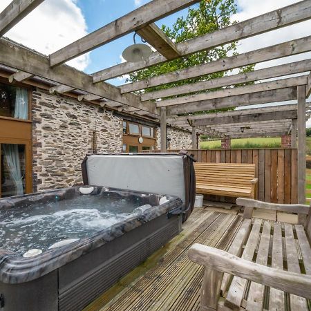Villa Hafan Llewelyn Builth Wells Exterior foto