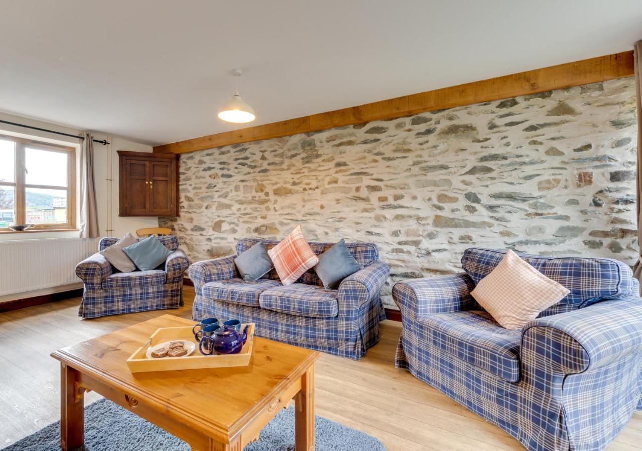 Villa Hafan Llewelyn Builth Wells Exterior foto
